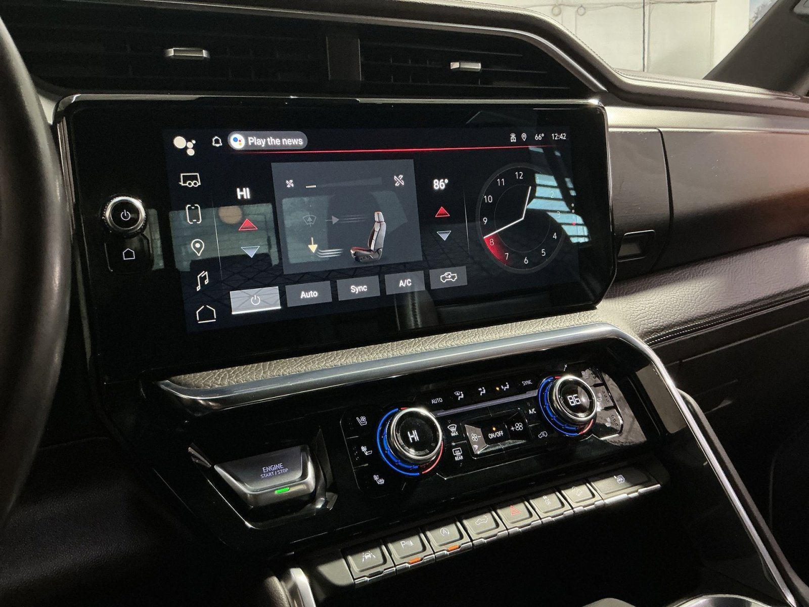 Used 2023 GMC Sierra 1500 Denali w/ Technology Package image 29