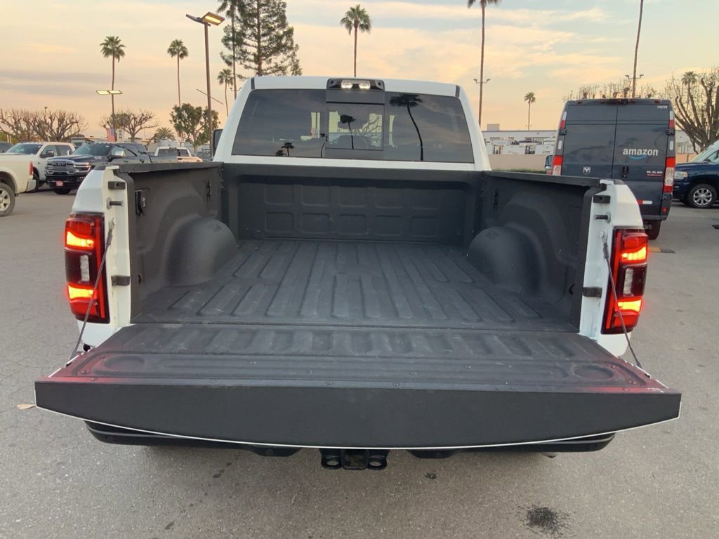 Certified 2024 RAM 2500 Rebel w/ Safety Group image 7