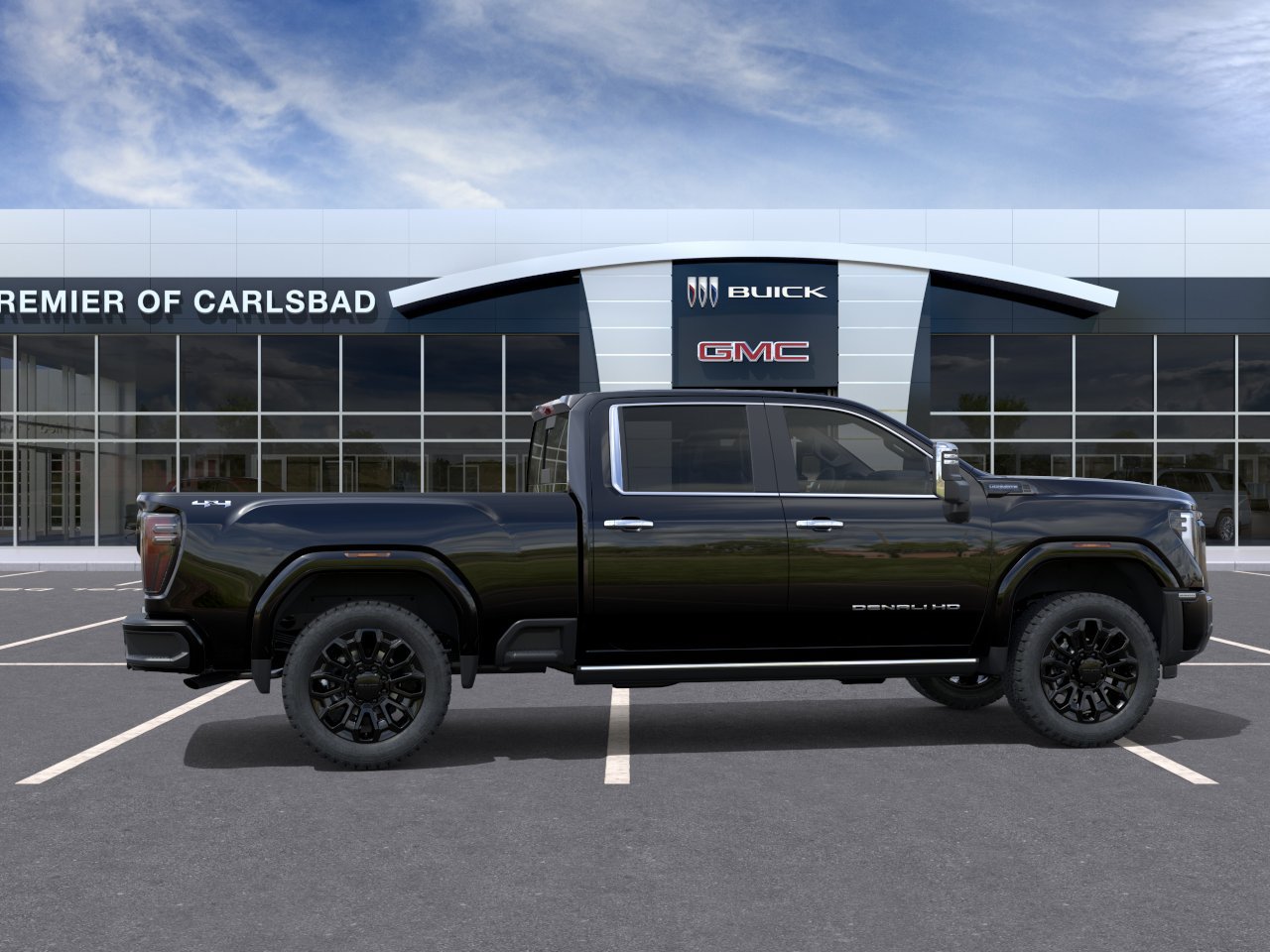 New 2026 GMC Sierra 2500 Denali Ultimate AWD/4WD image 5