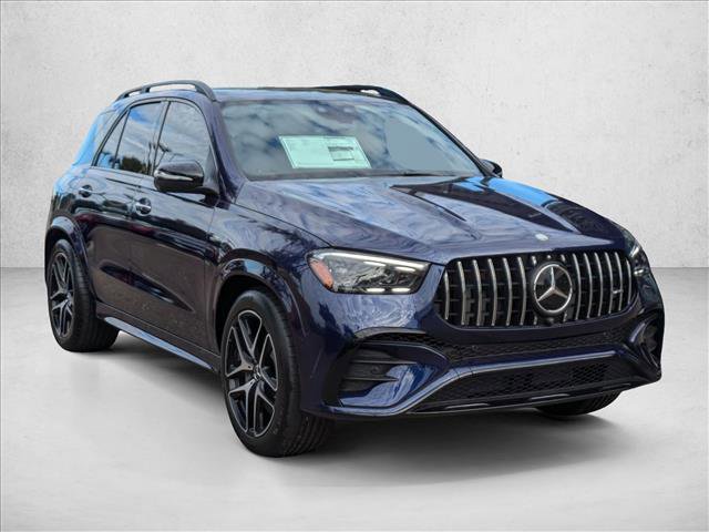 New 2026 Mercedes-Benz GLE 53 AMG 4MATIC image 5
