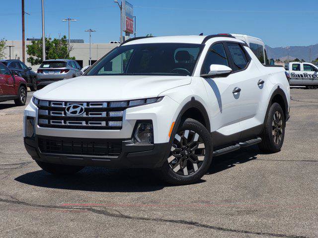 New 2026 Hyundai Santa Cruz SEL