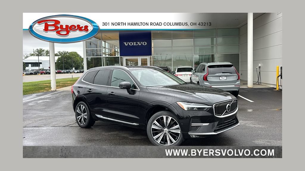 Used 2022 Volvo XC60 B6 Inscription