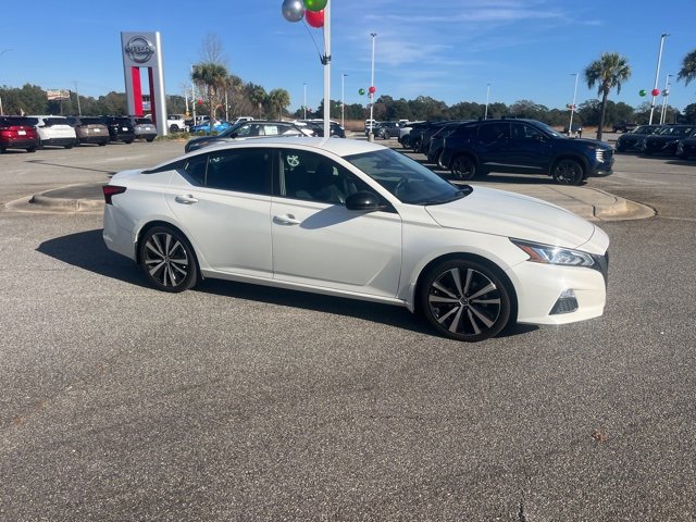 Used 2019 Nissan Altima 2.5 SR