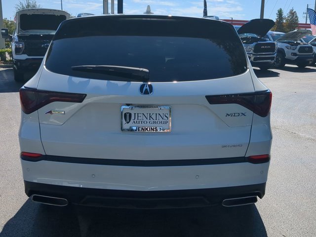 Used 2026 Acura MDX A-Spec image 5