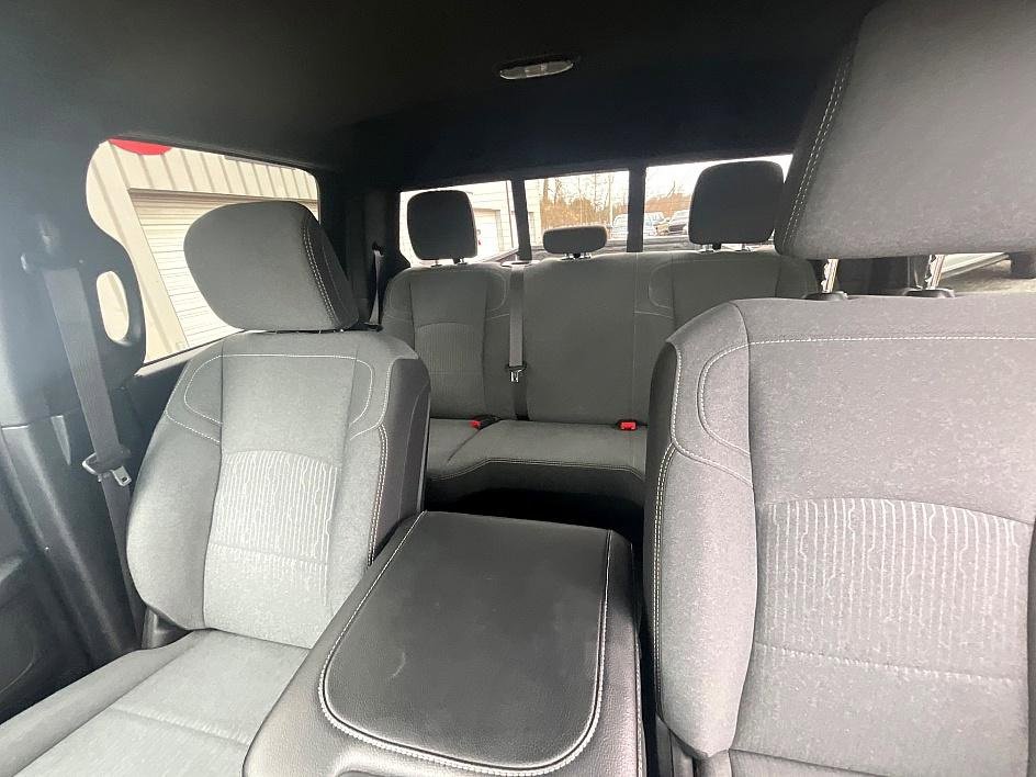 Used 2022 RAM 3500 Tradesman image 34