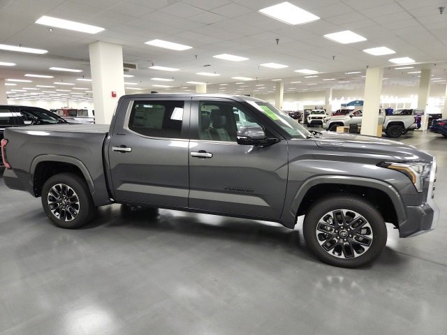 New 2026 Toyota Tundra Limited image 6