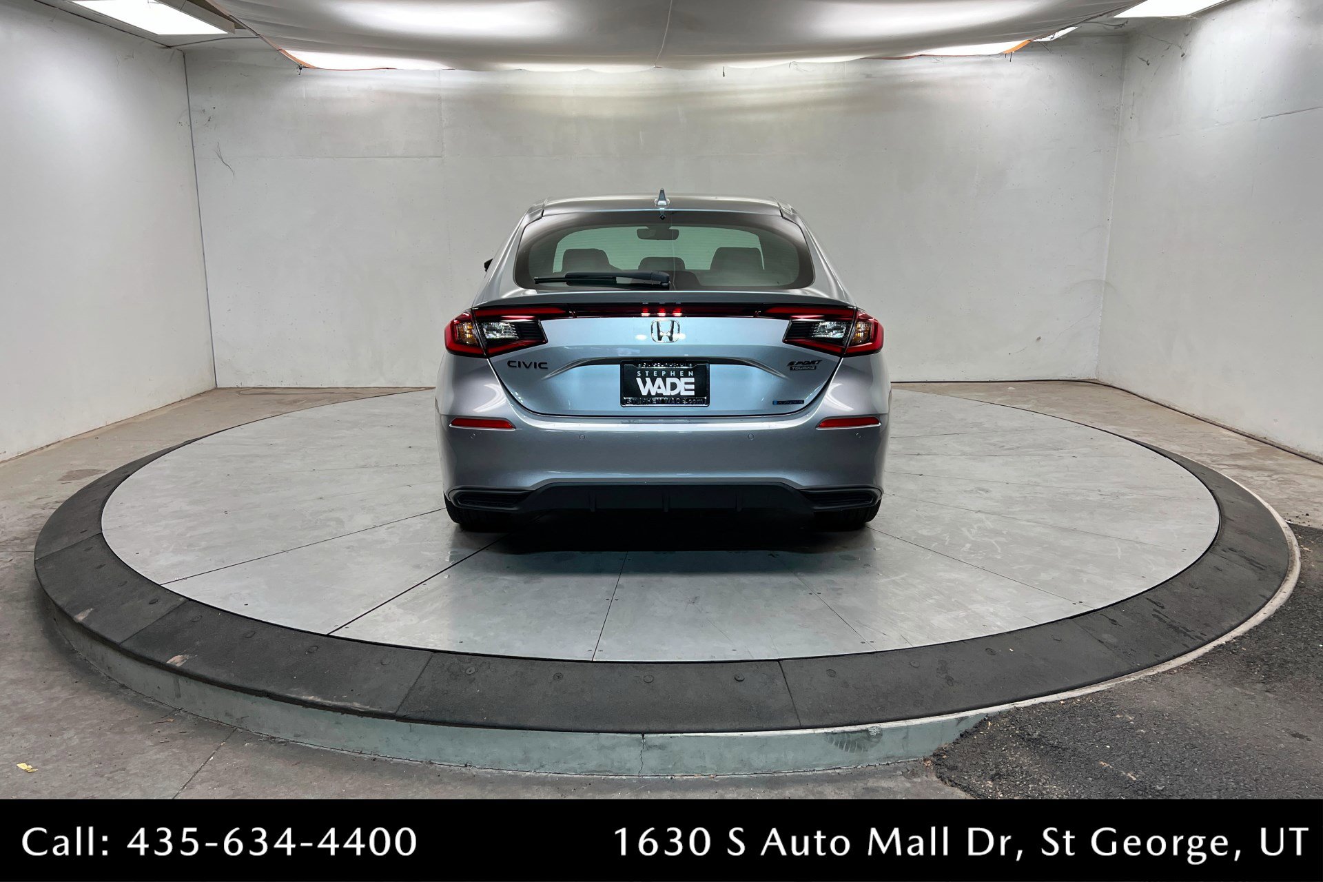 New 2026 Honda Civic Sport Touring image 4