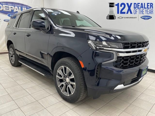Used 2024 Chevrolet Tahoe LS w/ Driver Alert Package