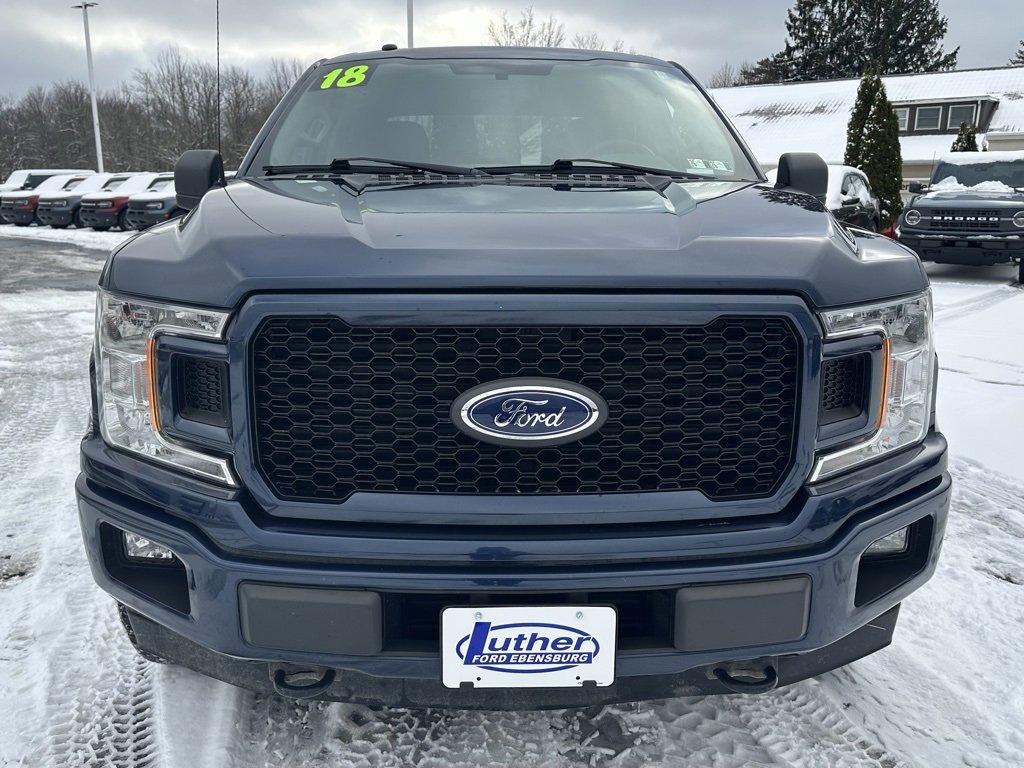 Used 2018 Ford F150 XL w/ Equipment Group 101A Mid image 8