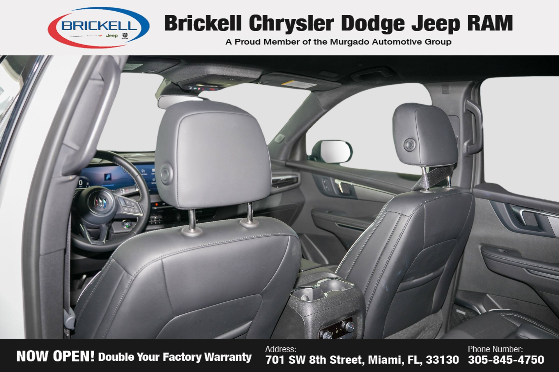 Used 2025 Buick Enclave Preferred FWD image 23