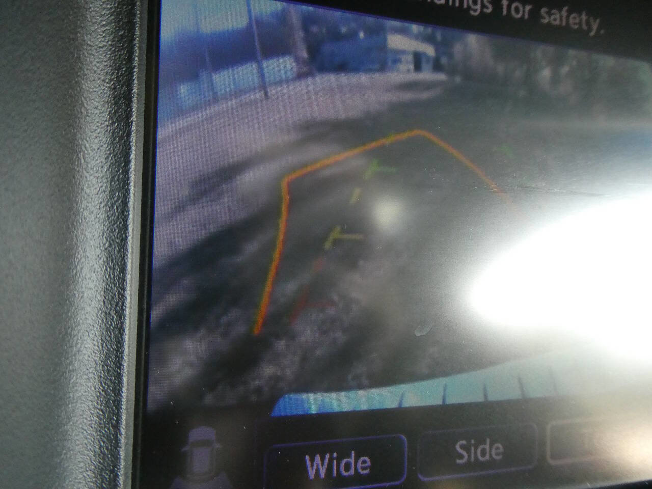 Used 2012 INFINITI EX35 Journey w/ Premium Pkg image 16