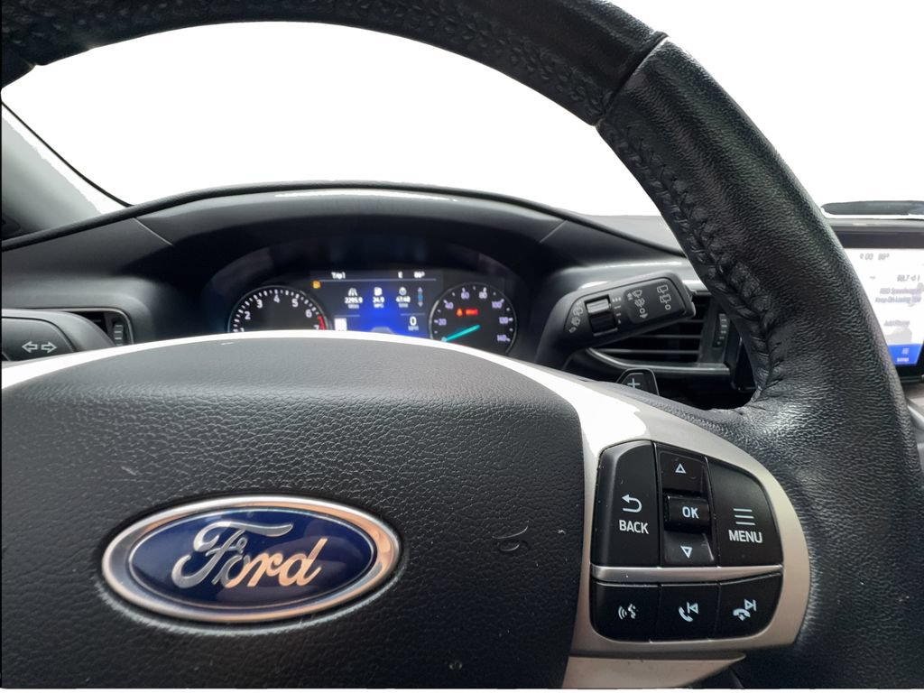 Used 2020 Ford Explorer Limited RWD image 46