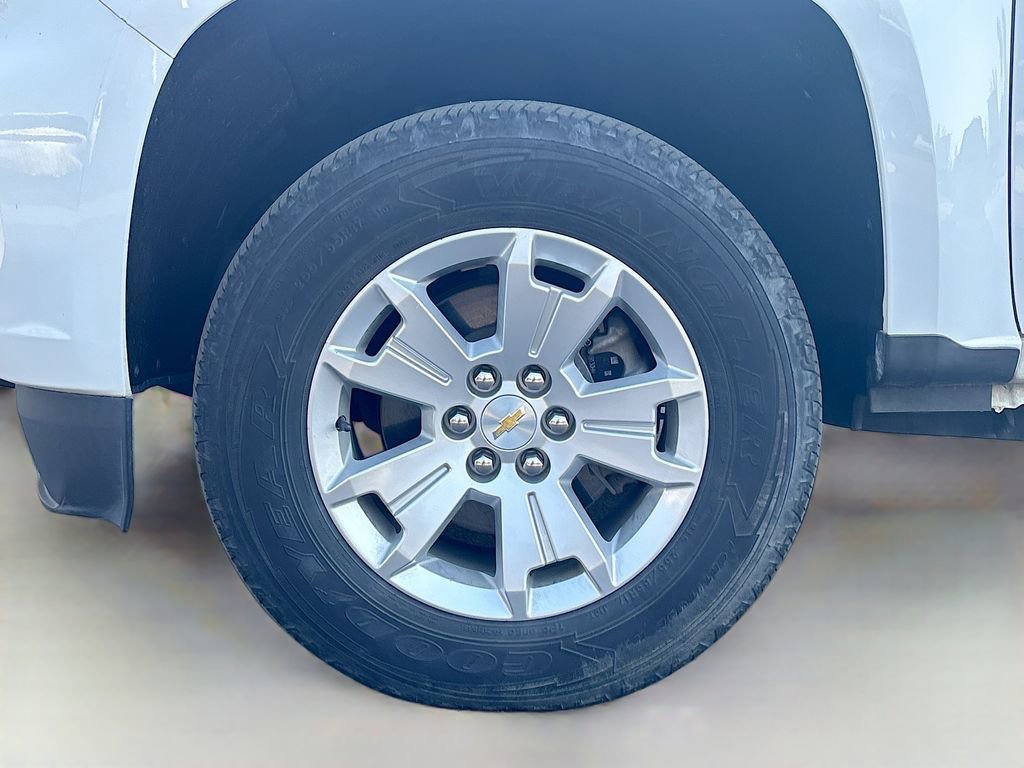 Used 2021 Chevrolet Colorado LT w/ Fleet Safety Package image 9