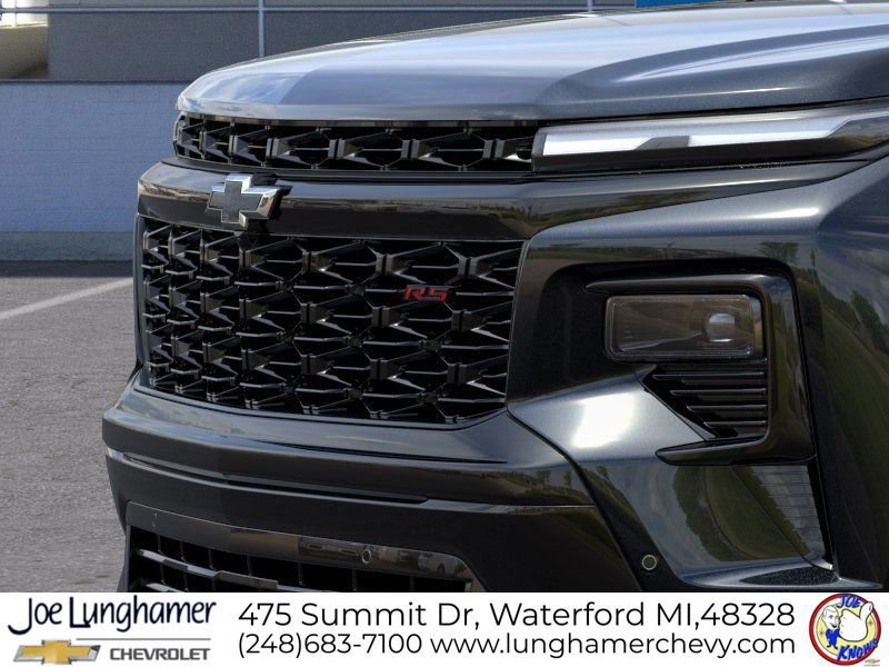 New 2026 Chevrolet Traverse RS image 13