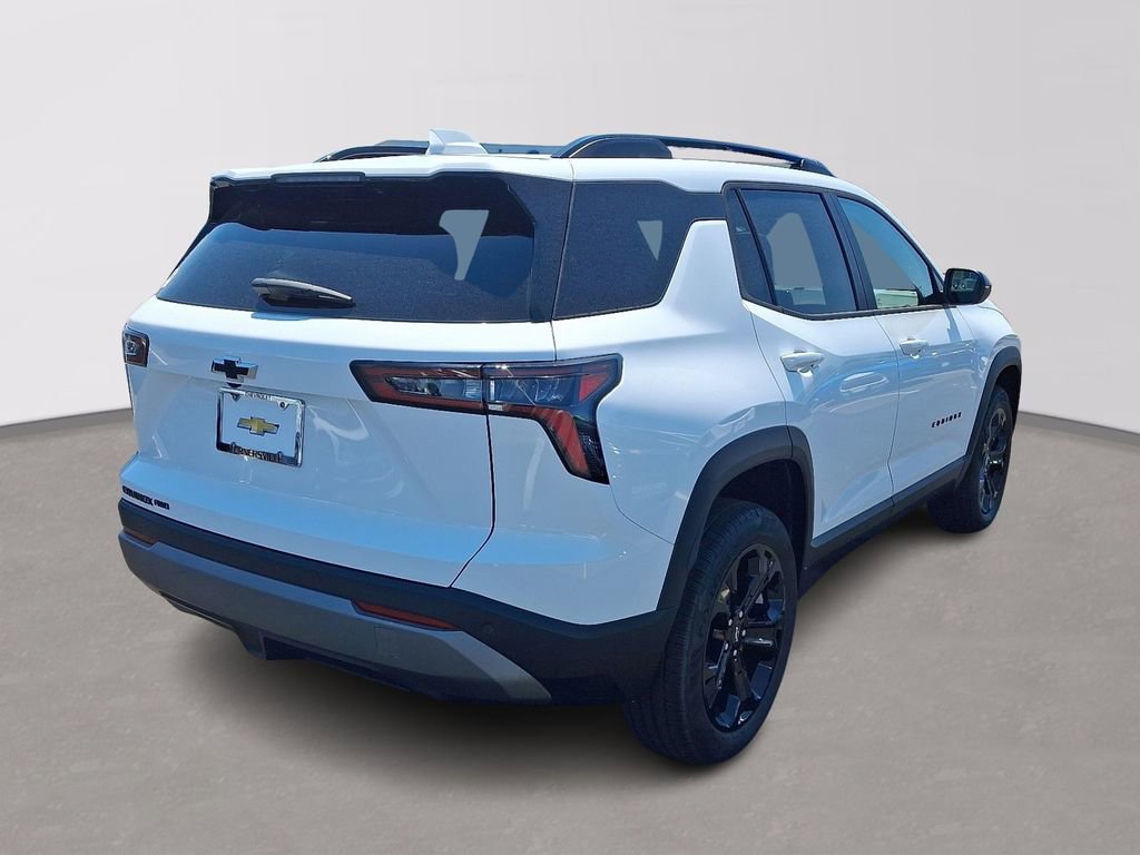 New 2026 Chevrolet Equinox LT AWD/4WD image 4