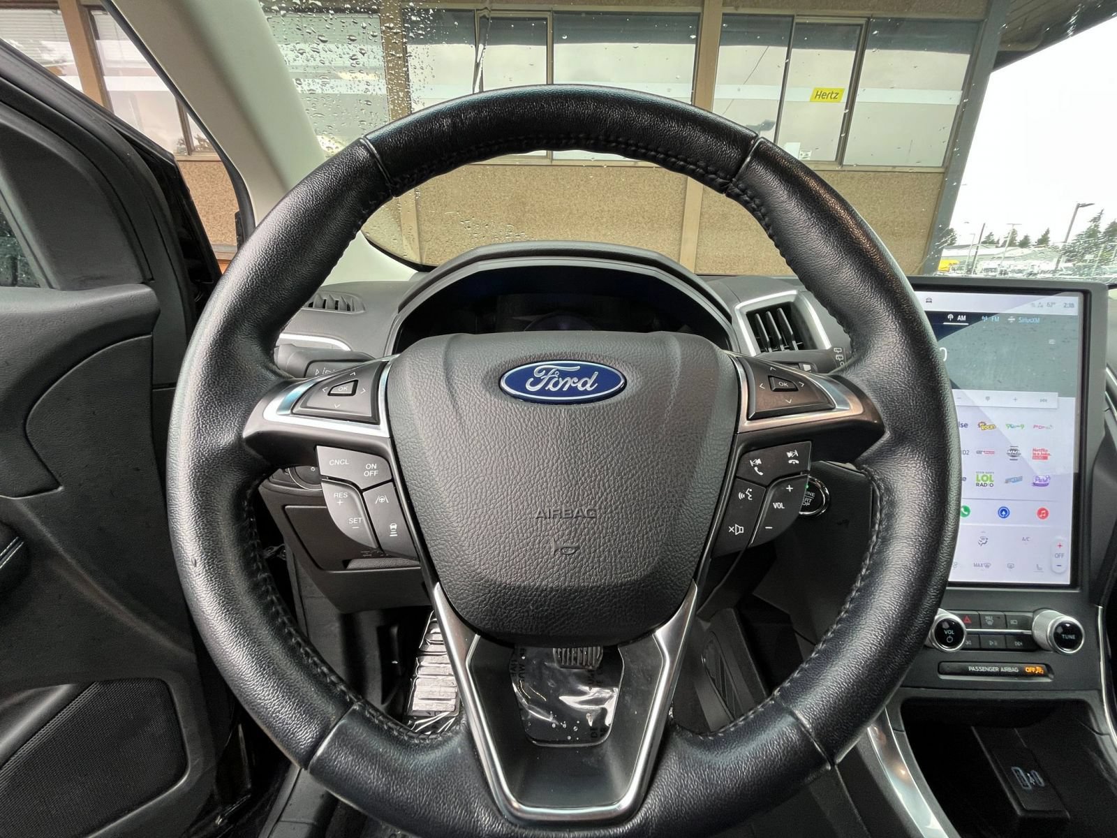 Used 2022 Ford Edge Titanium w/ Equipment Group 301A AWD/4WD image 30