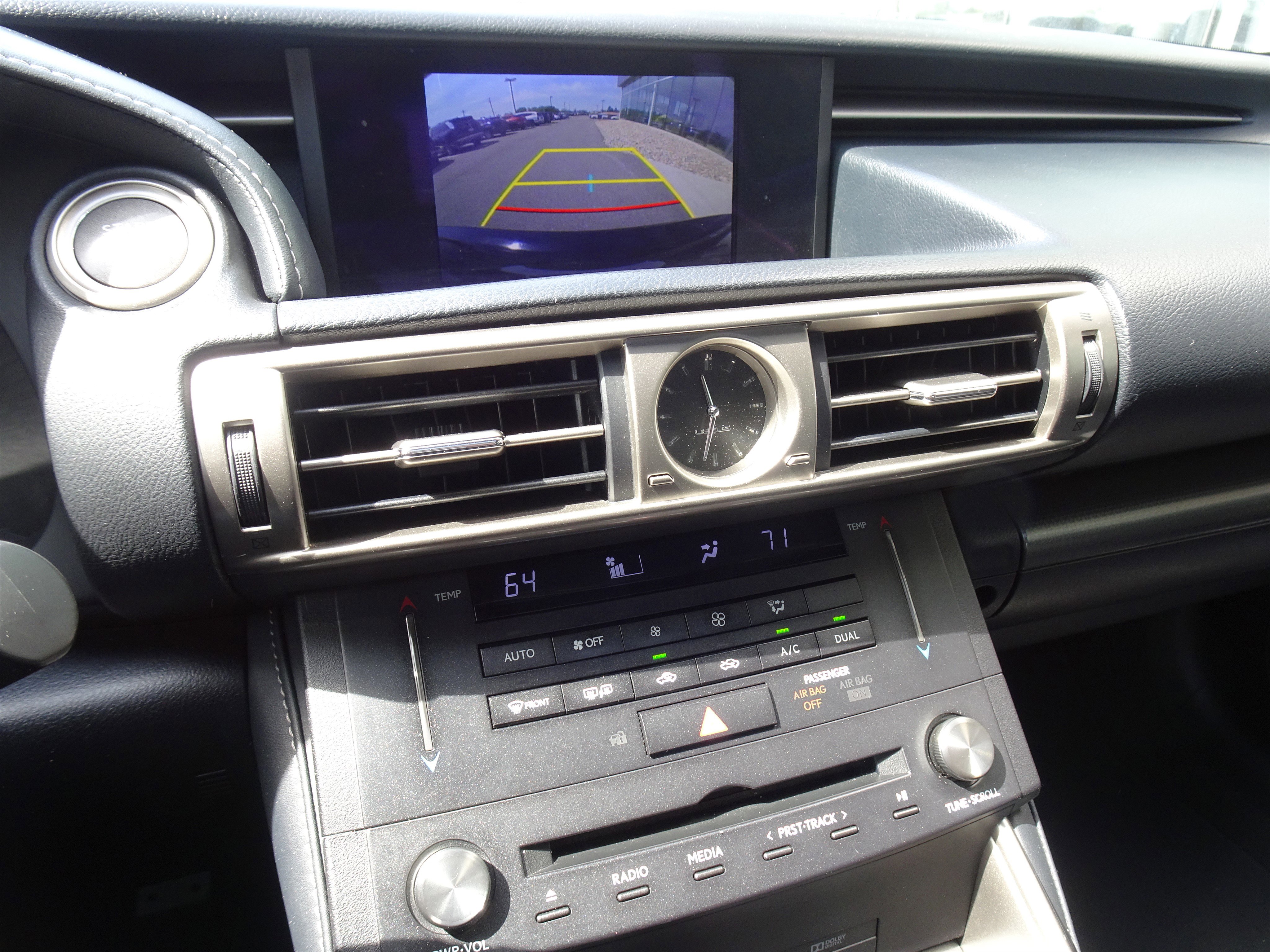 Used 2016 Lexus IS 300 AWD w/ F Sport Package image 22