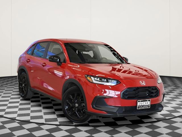 Used 2025 Honda HR-V Sport