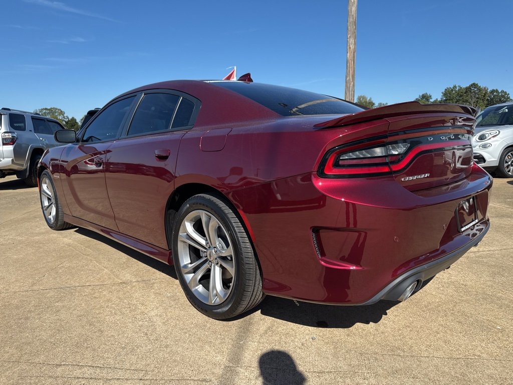 Certified 2022 Dodge Charger R/T image 5