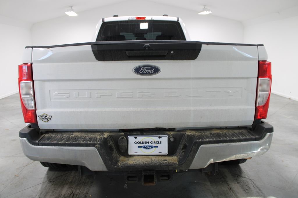 Used 2020 Ford F350 XL w/ STX Appearance Package image 8
