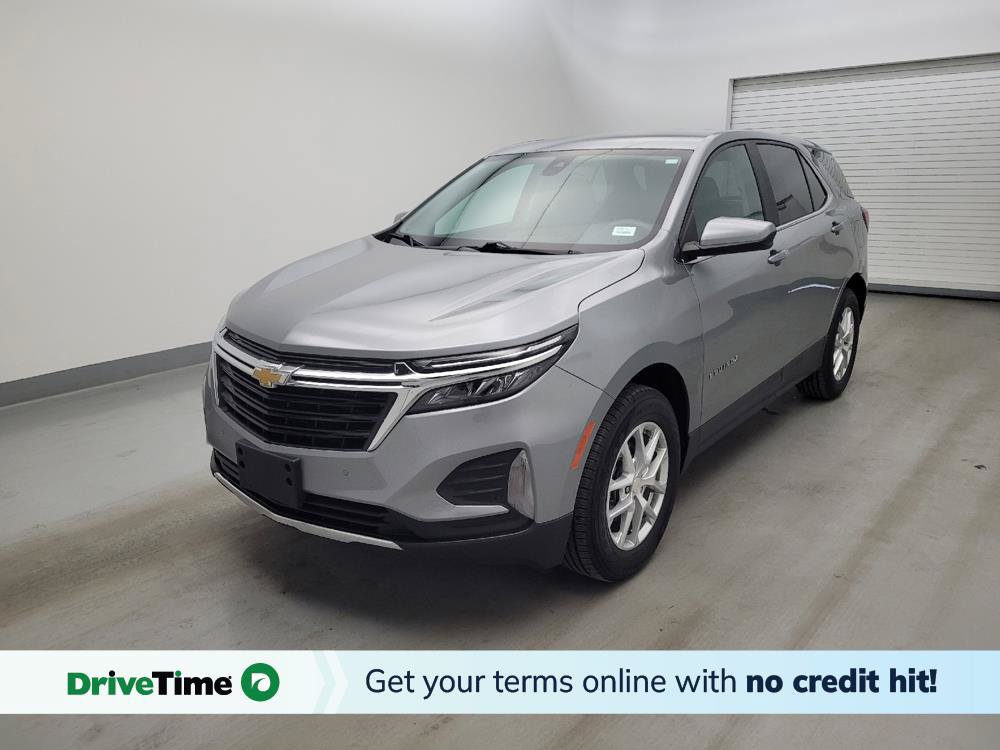 Used 2023 Chevrolet Equinox LT w/ LPO, Floor Liner Package AWD/4WD image 1
