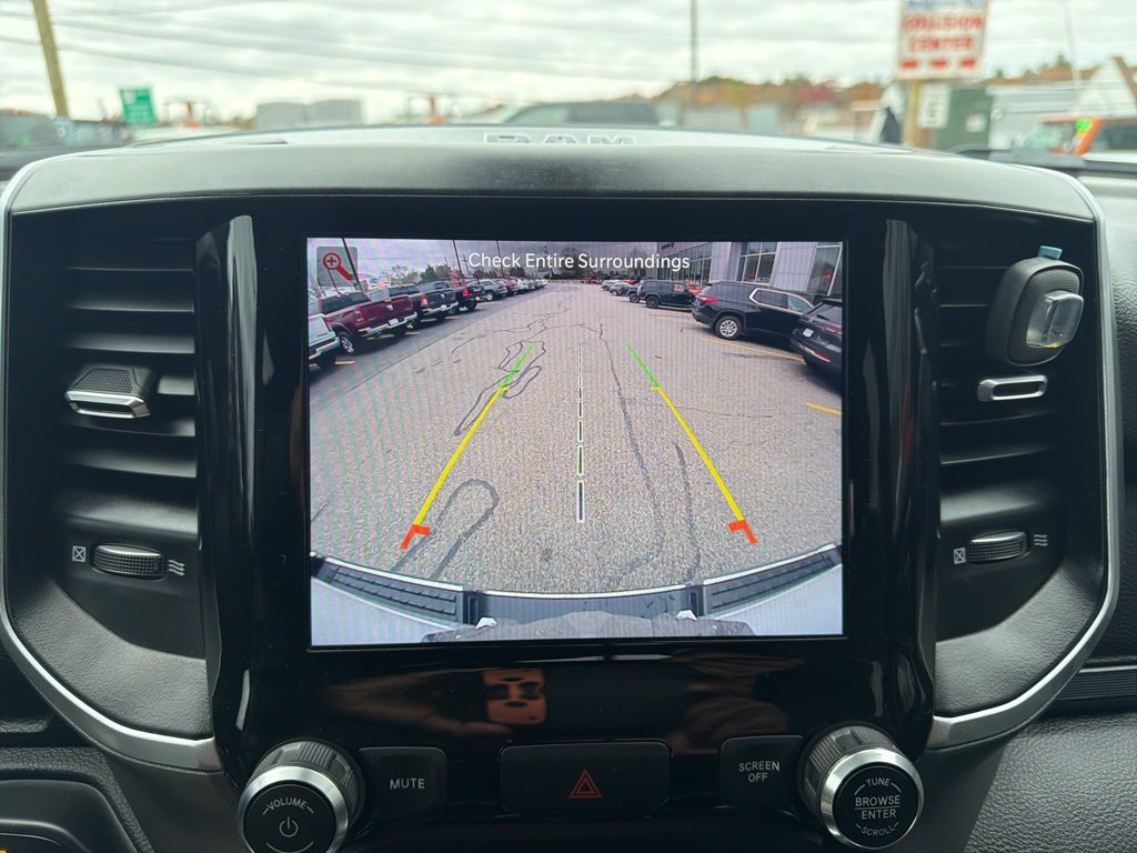 Certified 2022 RAM 1500 Big Horn image 11