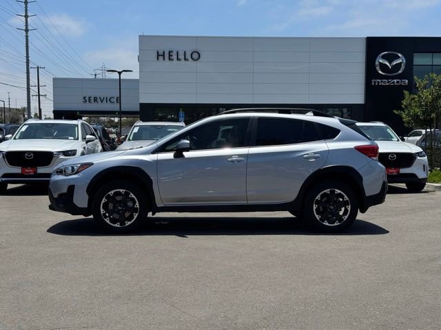 Used 2022 Subaru Crosstrek 2.0i Premium w/ Moonroof Package AWD/4WD image 8