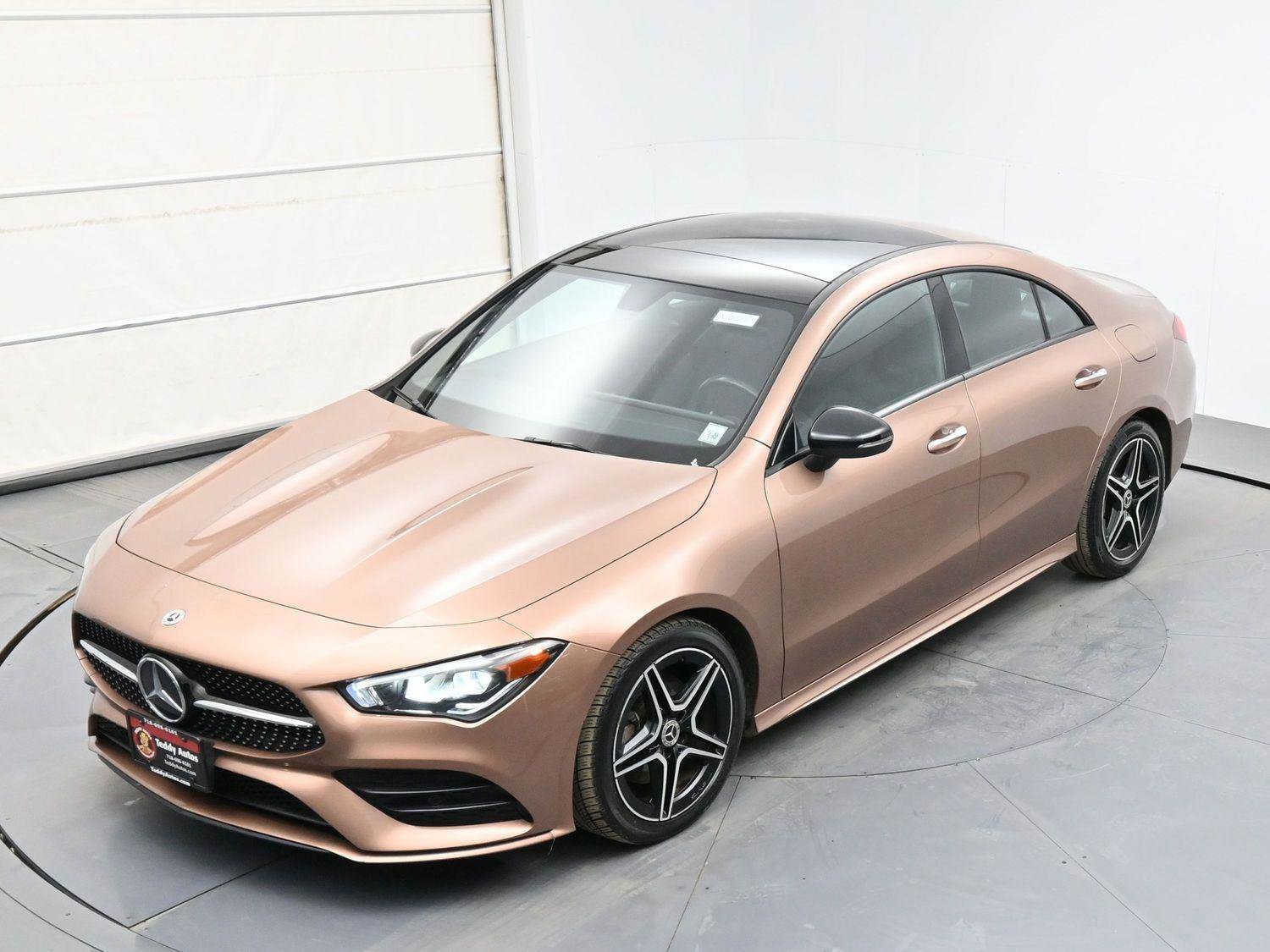 Used 2022 Mercedes-Benz CLA 250 4MATIC image 42