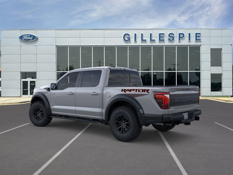 New 2026 Ford F150 Raptor image 4