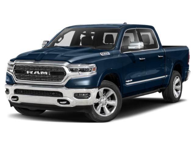 Used 2022 RAM 1500 Limited AWD/4WD video 1