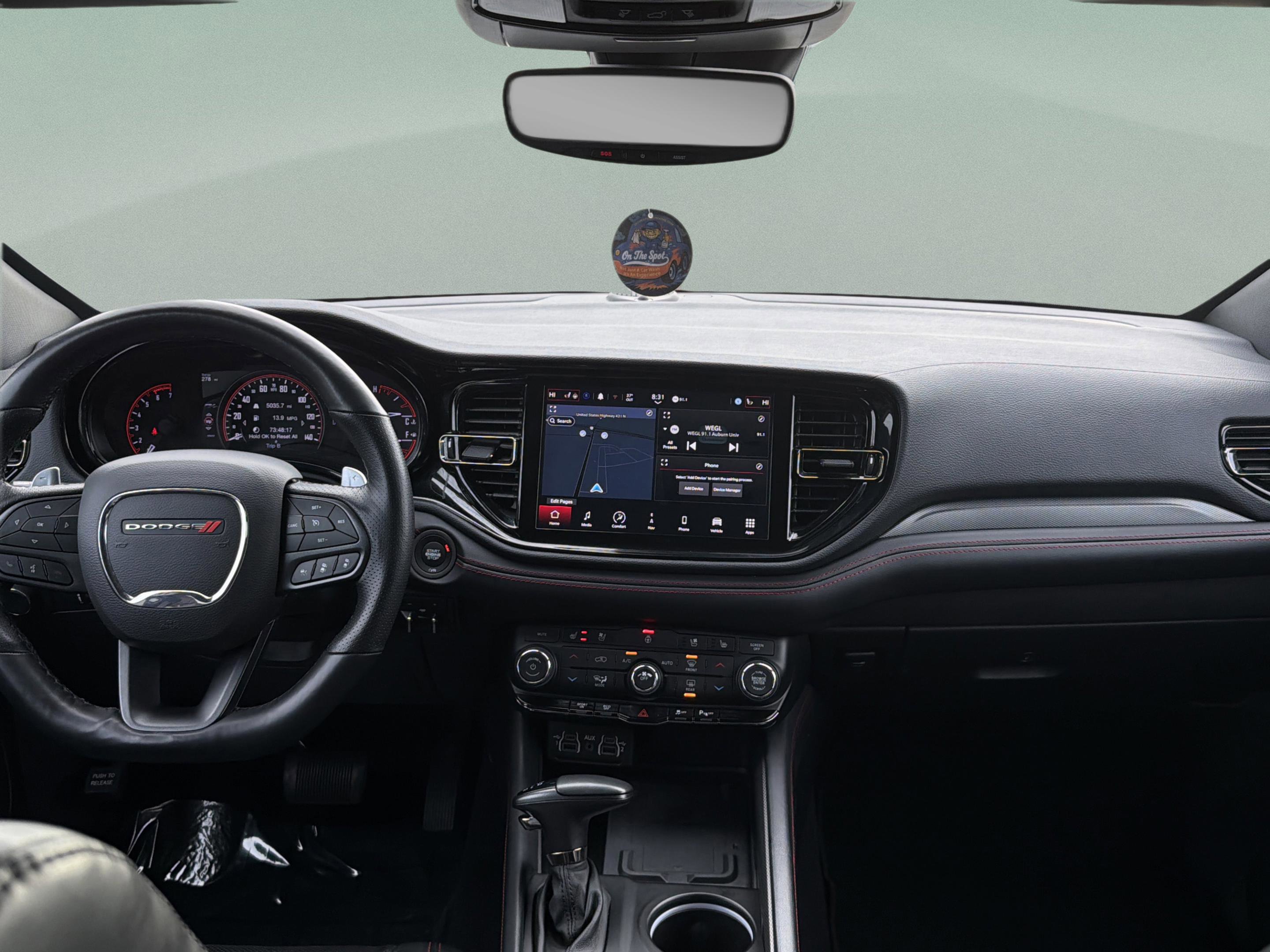 Used 2024 Dodge Durango R/T image 30