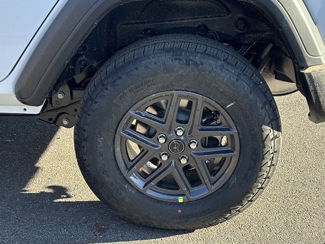 New 2026 Jeep Wrangler Sport S image 17