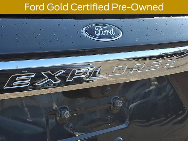 Used 2023 Ford Explorer XLT w/ Equipment Group 202A AWD/4WD image 33