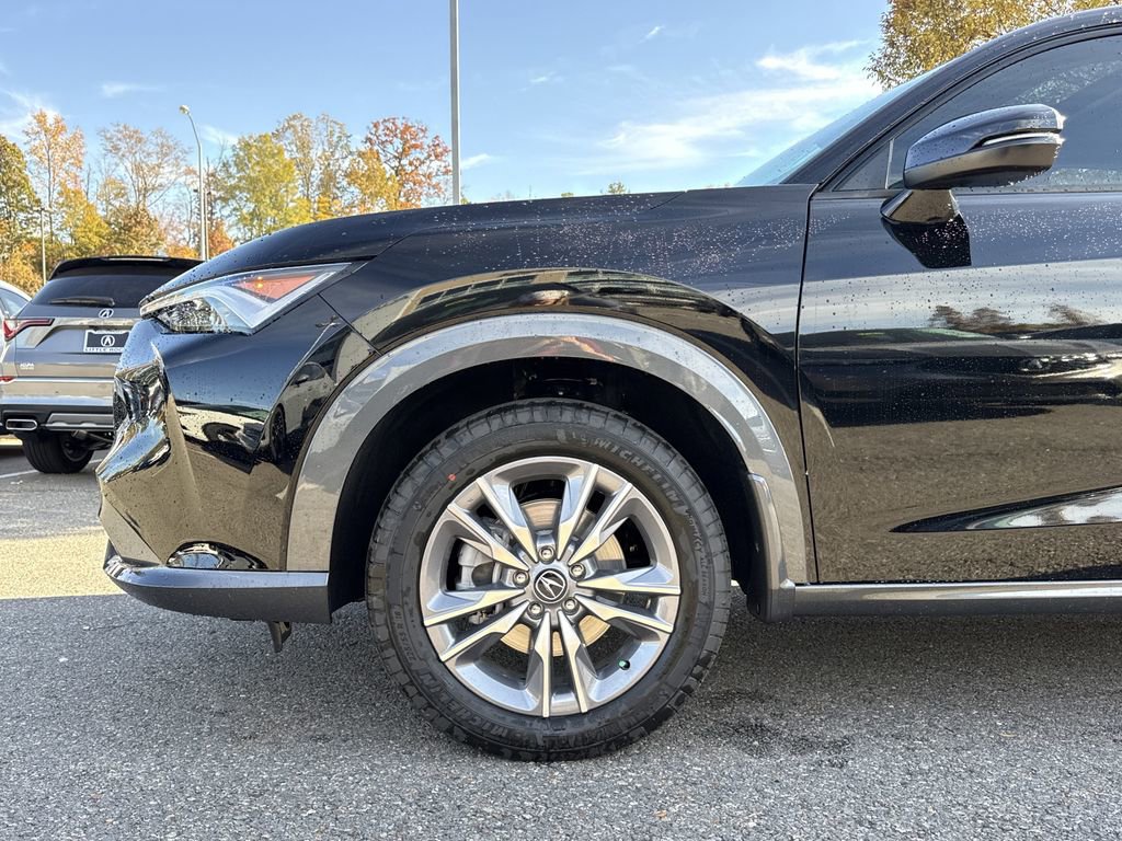 New 2025 Acura ADX AWD image 9
