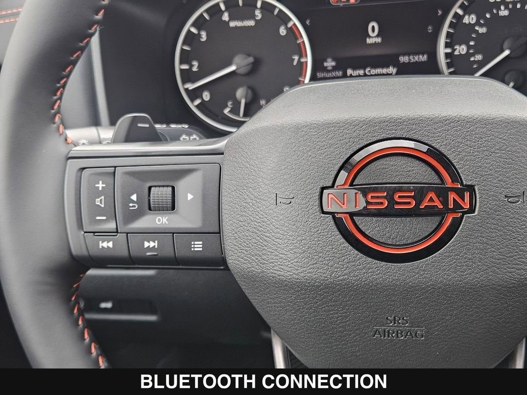 New 2026 Nissan Rogue SV image 25