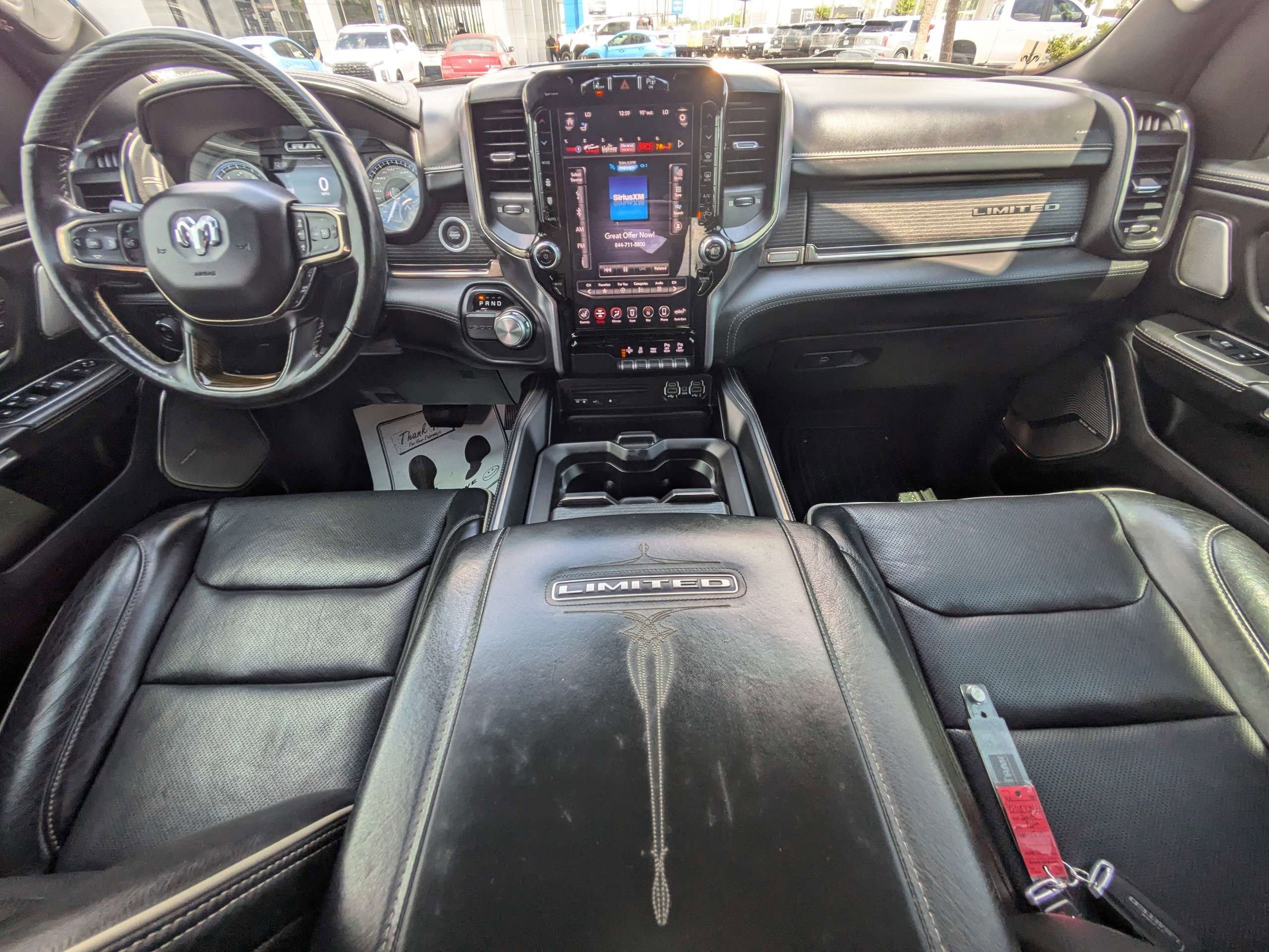 Used 2019 RAM 1500 Limited RWD image 14