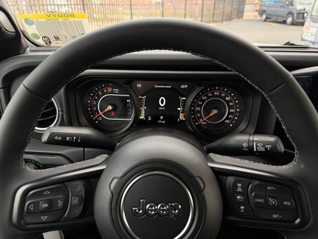 New 2026 Jeep Gladiator Sahara image 20