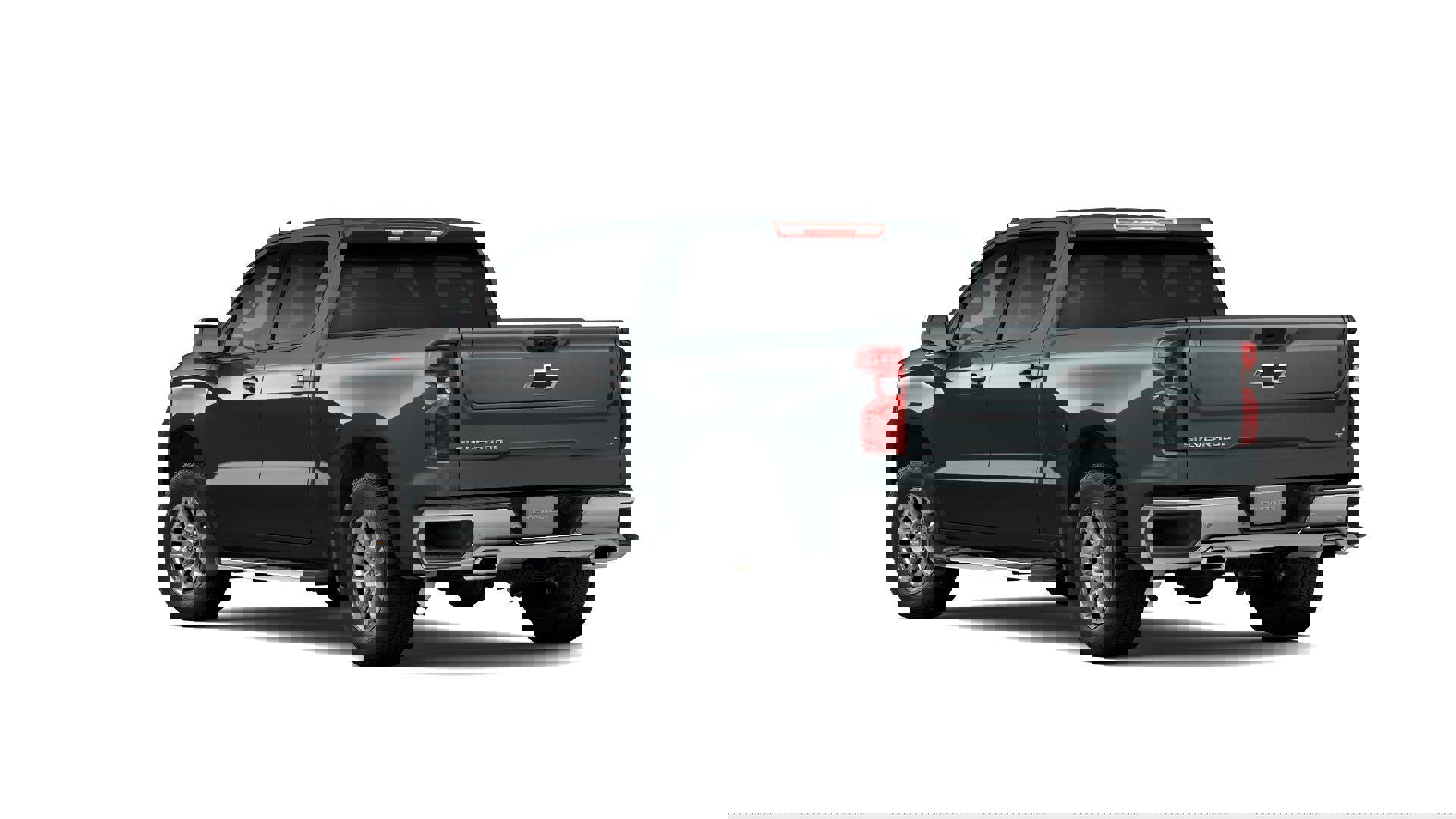 New 2026 Chevrolet Silverado 1500 LT image 41