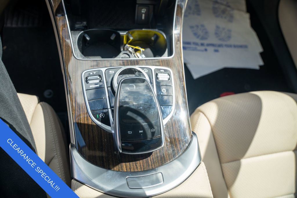 Used 2021 Mercedes-Benz C 300 C 300 w/ Premium Package image 25