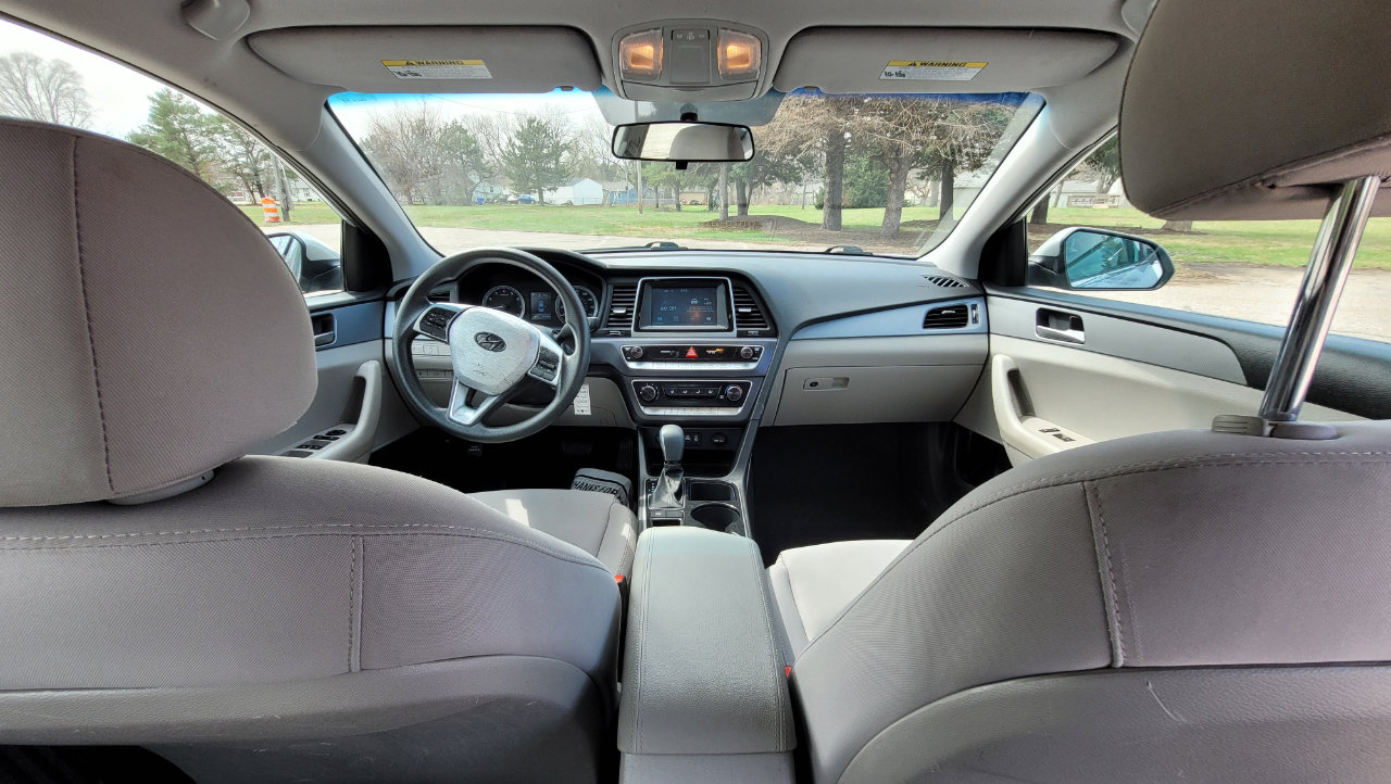 Used 2019 Hyundai Sonata ECO image 19