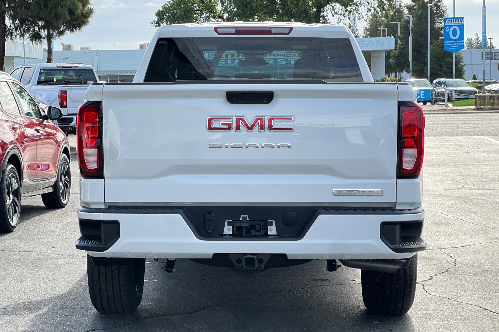 New 2026 GMC Sierra 1500 Elevation image 6