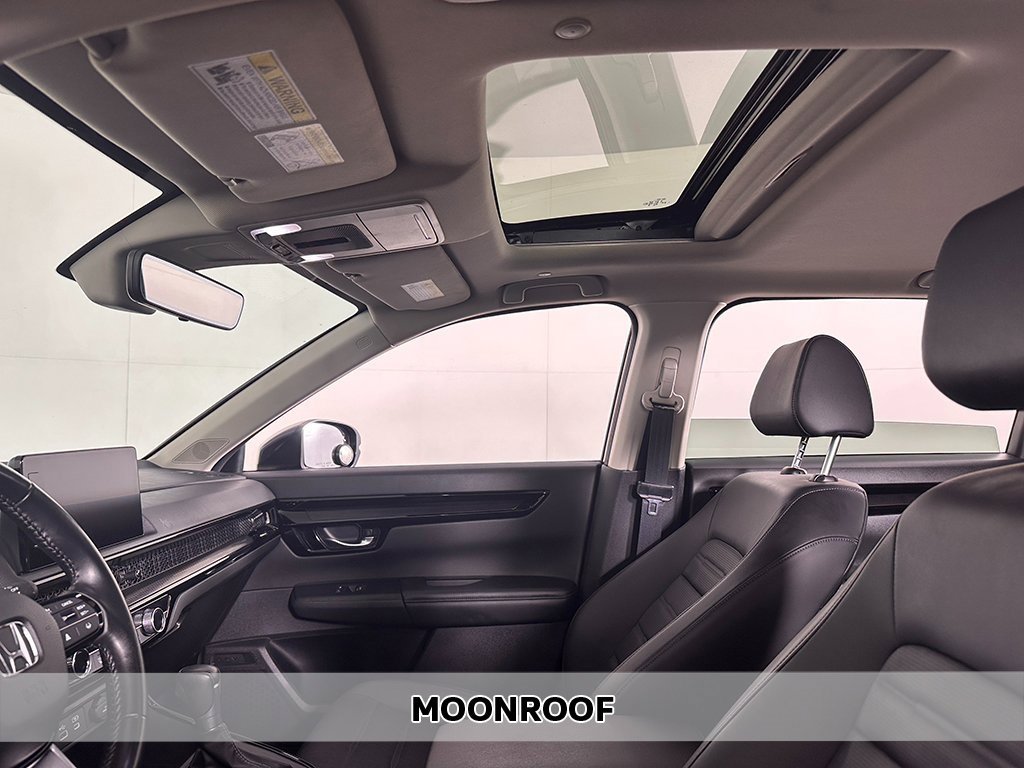 Used 2025 Honda CR-V EX-L image 3