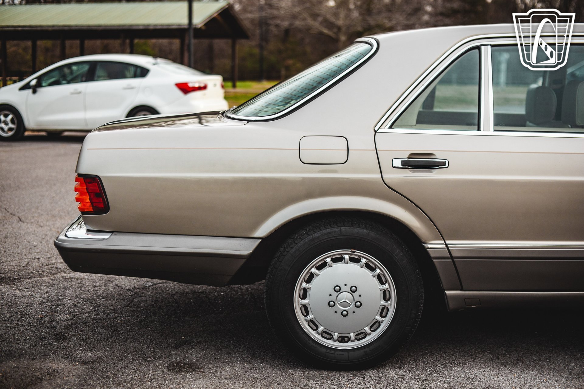 Used 1987 Mercedes-Benz 420 SEL image 30