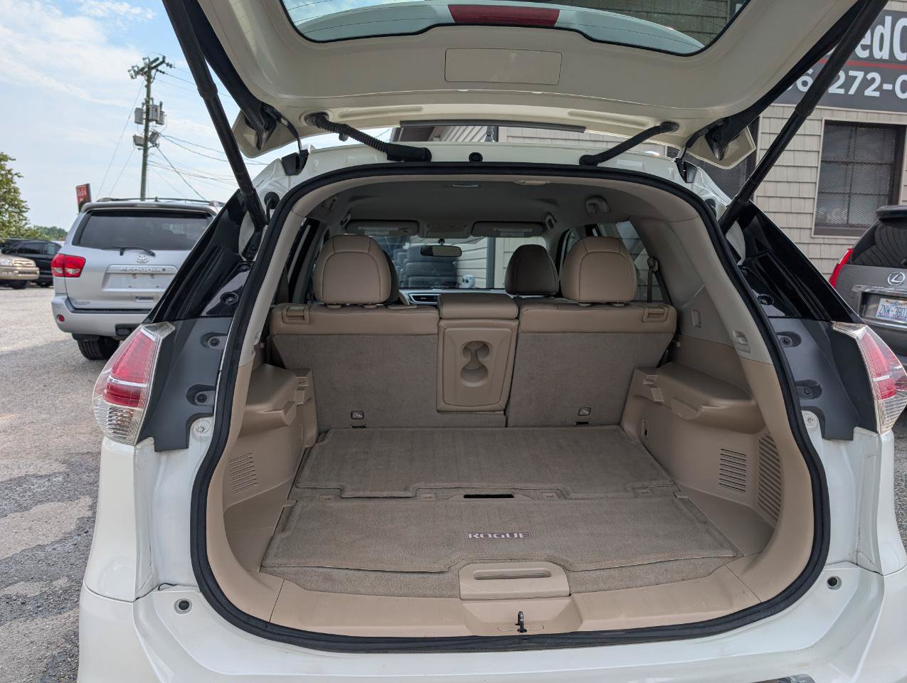 Used 2015 Nissan Rogue SL FWD image 21