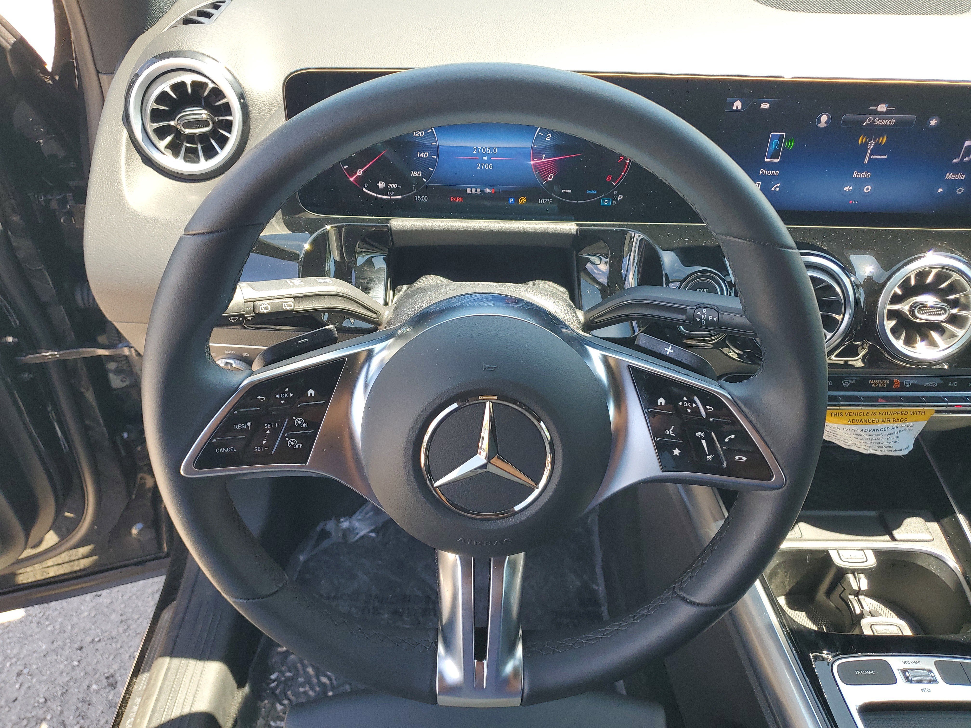 Certified 2025 Mercedes-Benz GLA 250 image 23