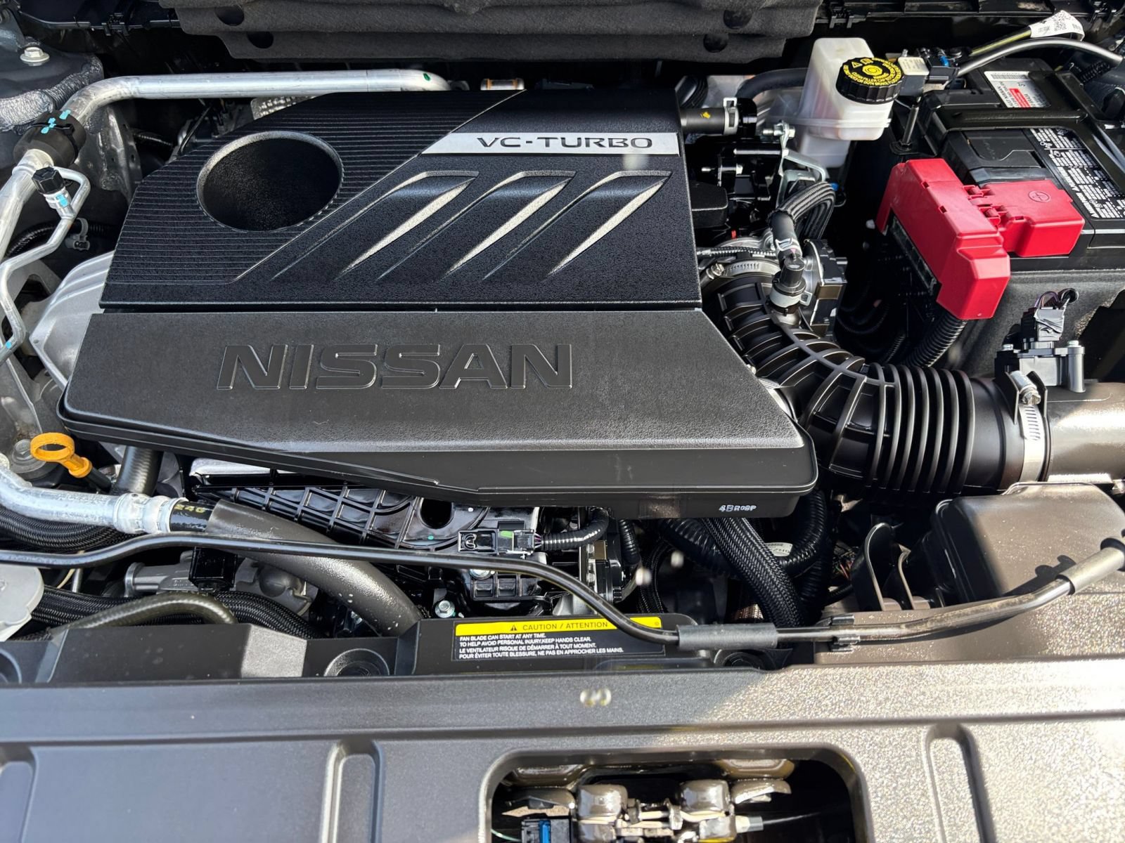 Used 2025 Nissan Rogue SV FWD image 33
