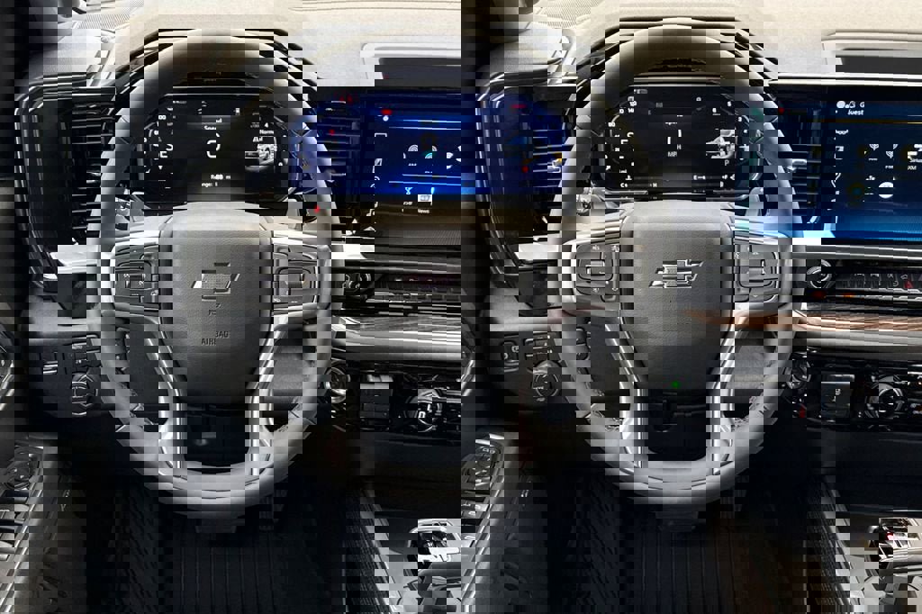 New 2026 Chevrolet Silverado 1500 LT Trail Boss w/ LT Trail Boss Premium Package image 14