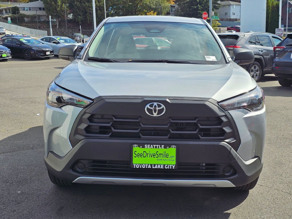 New 2026 Toyota Corolla Cross L AWD/4WD image 2