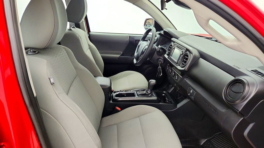 Used 2018 Toyota Tacoma SR w/ SR Convenience Package AWD/4WD image 22