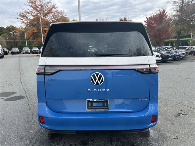 New 2025 Volkswagen ID. Buzz 1st Edition image 4